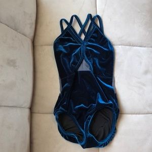 Five dancewear leotard
